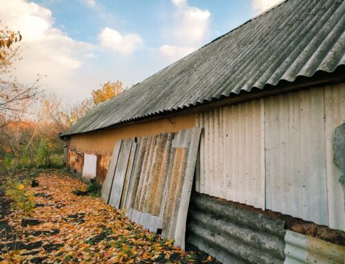 Asbestos Garage Roof Removal in Camberley: What Homeowners Should Know