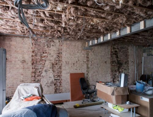 Planning a Renovation in Camberley? Why Asbestos Removal Comes First